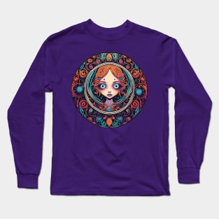 Nyx Nebula Long Sleeve T-Shirt